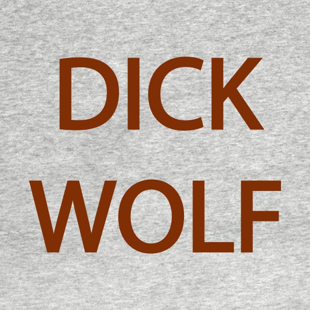 D*CK WOLF by Water Boy